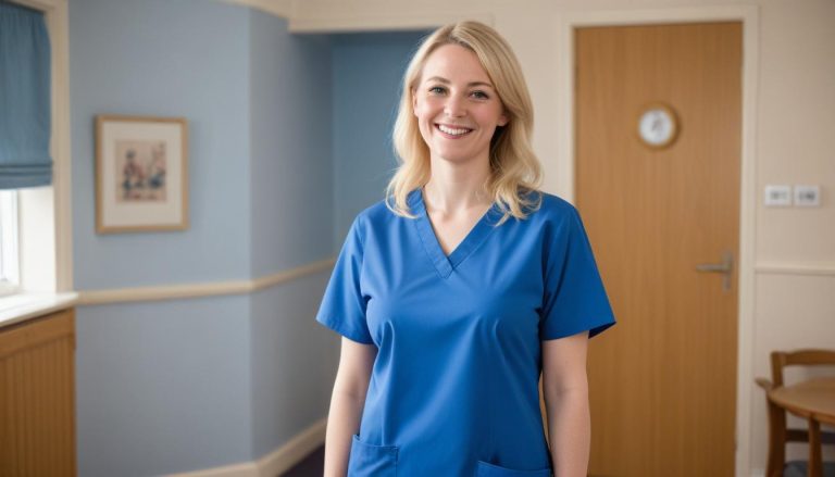 What is a skills for care endorsed training provider?