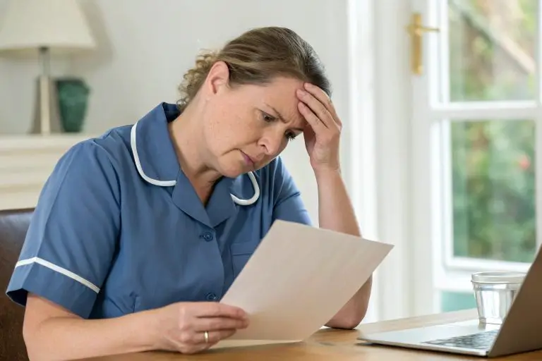 Financial wellbeing training course