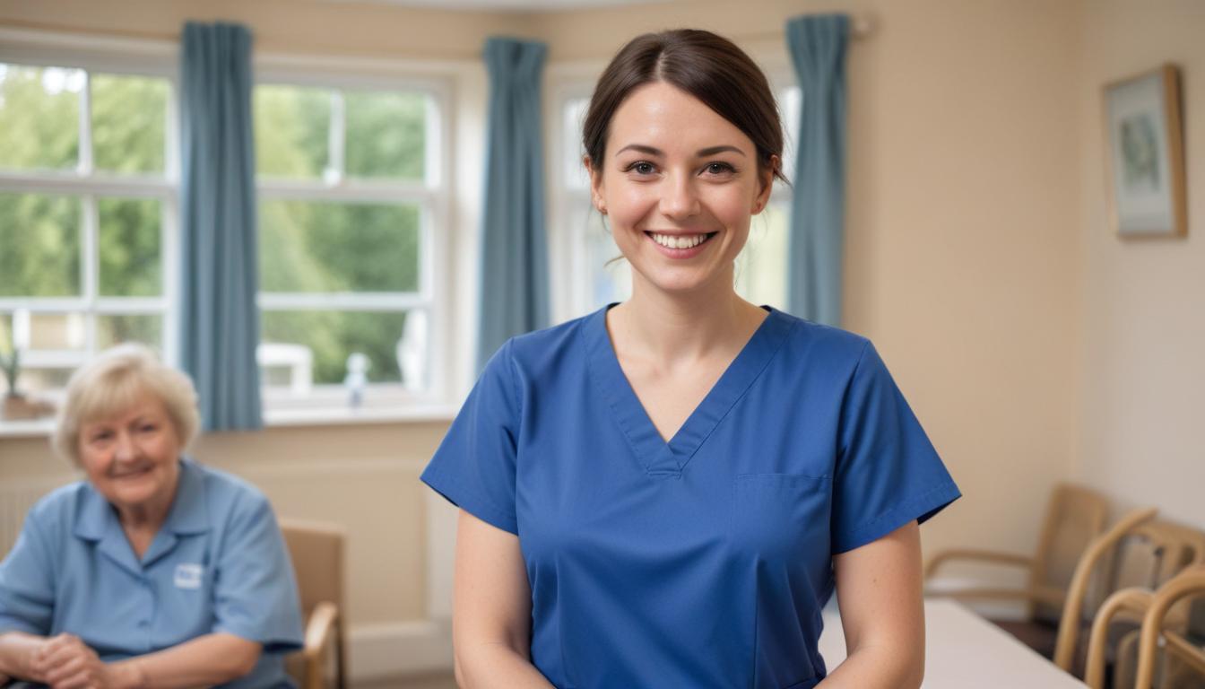 Five ways to wellbeing examples in health and social care