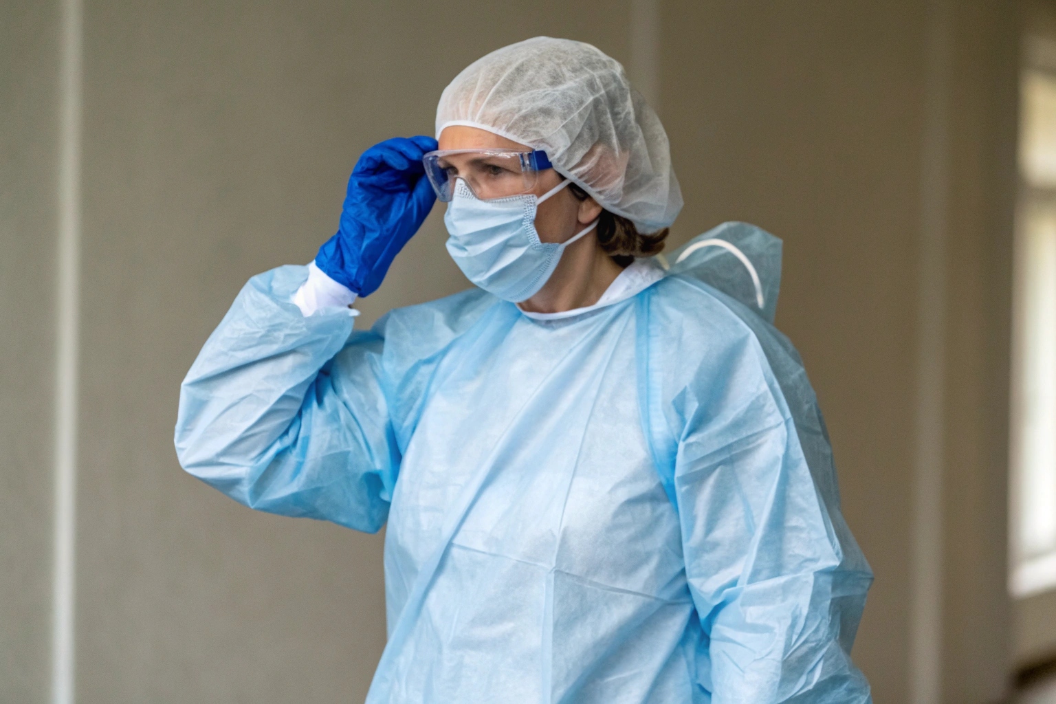 Ppe in health and social care training course