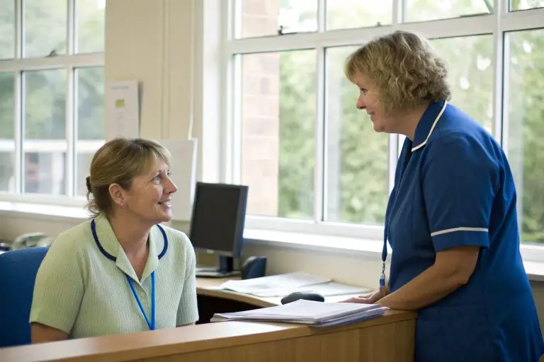 Safer recruitment in health and social care