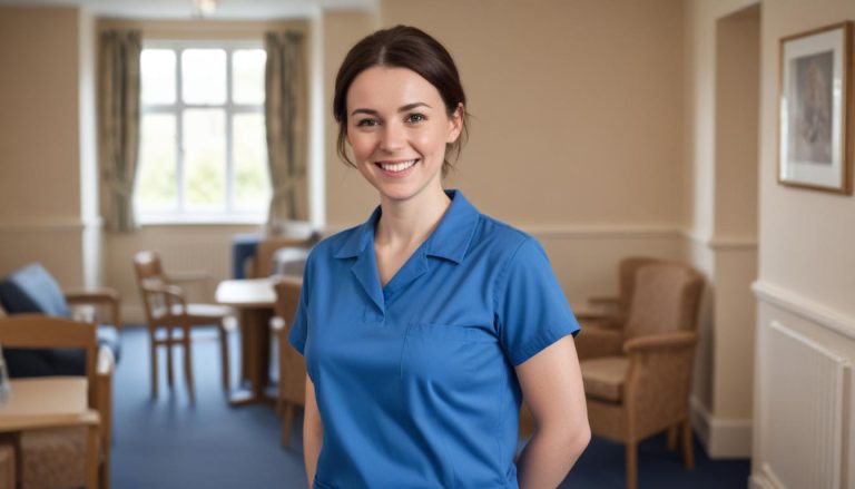 What are practice nurse services in health and social care?