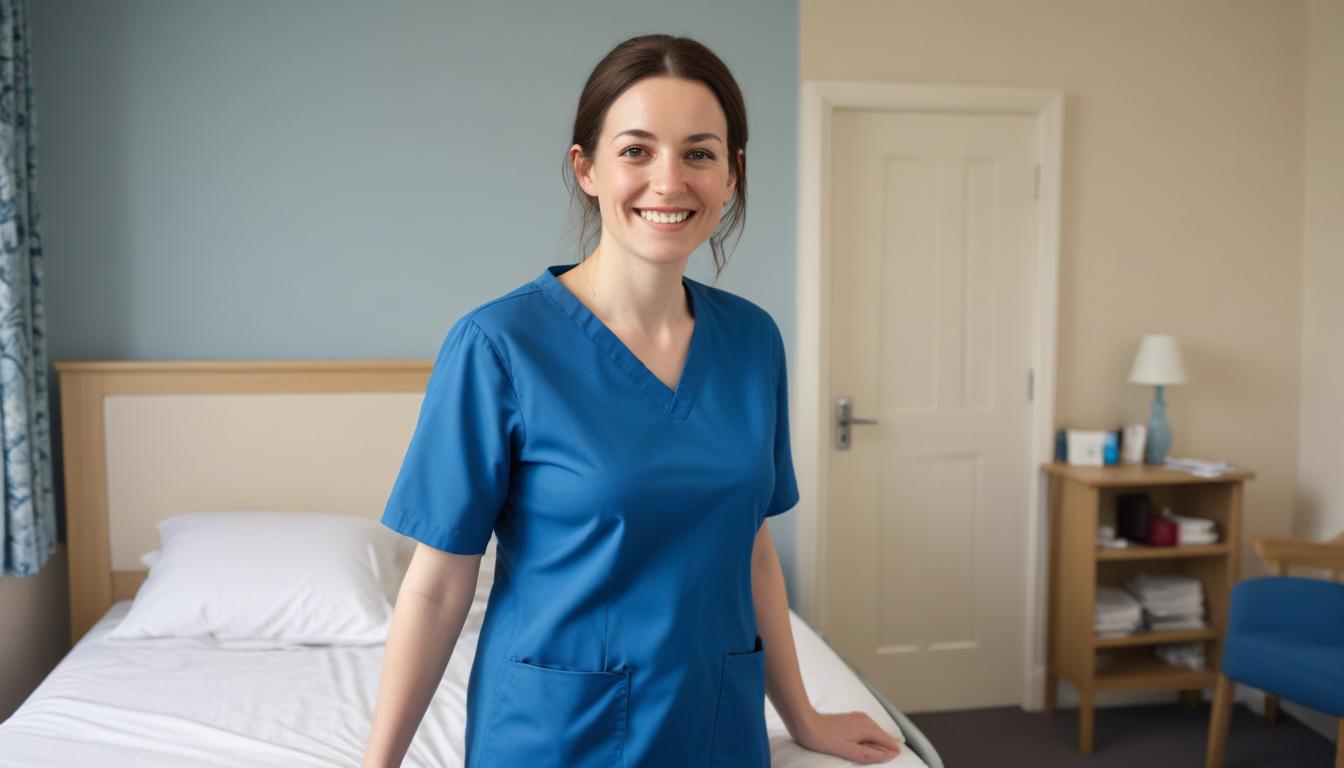 What is the halo effect in health and social care?