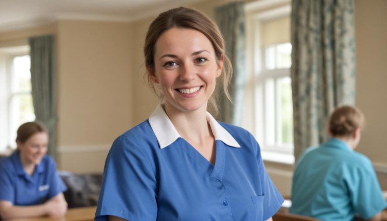 What is the horn effect in health and social care?