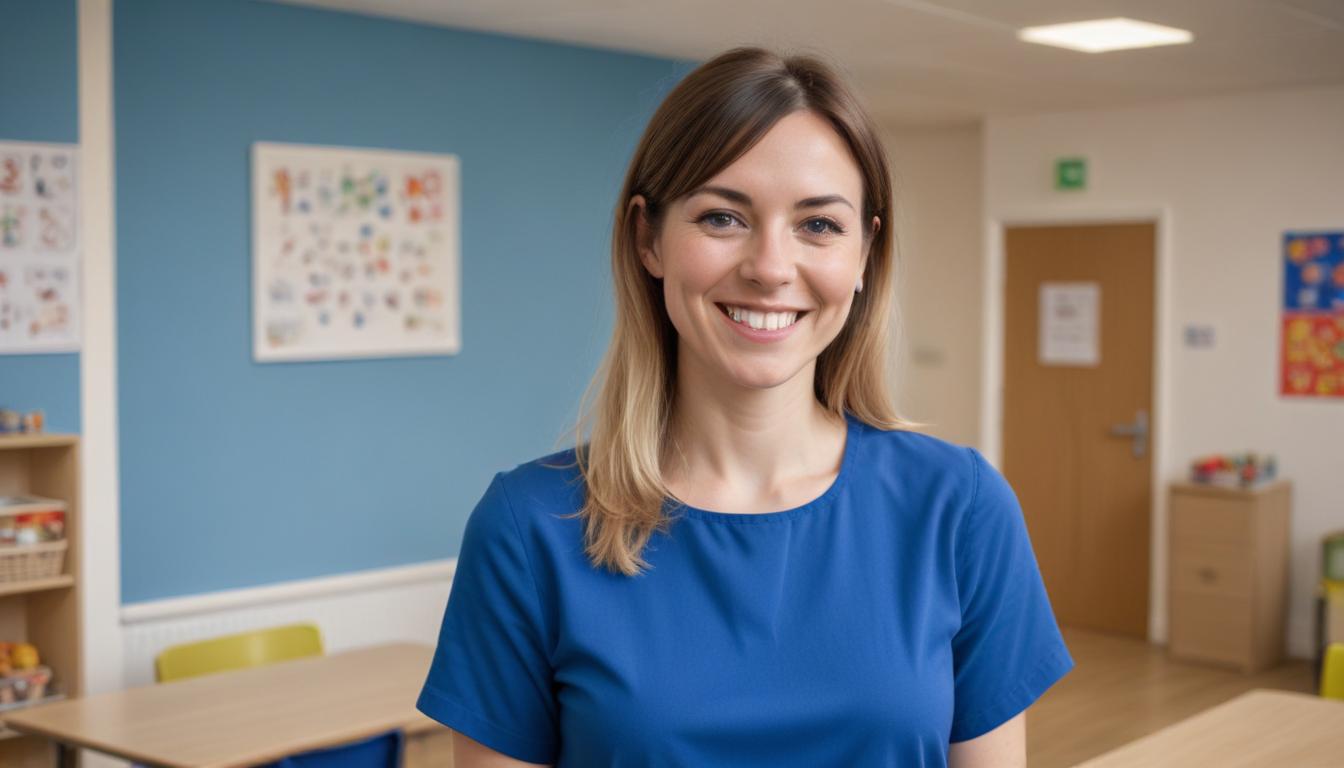 3.2 Describe ways that a play setting can provide nurturing experiences for self regulation in children