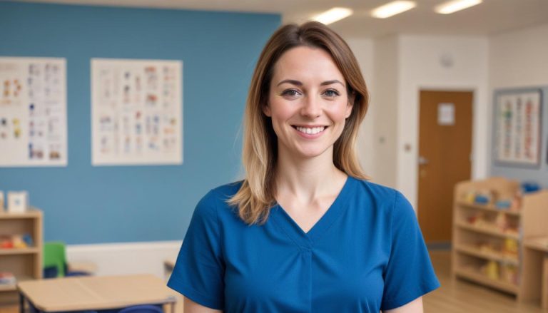 What is Solitary Play in Early Years?