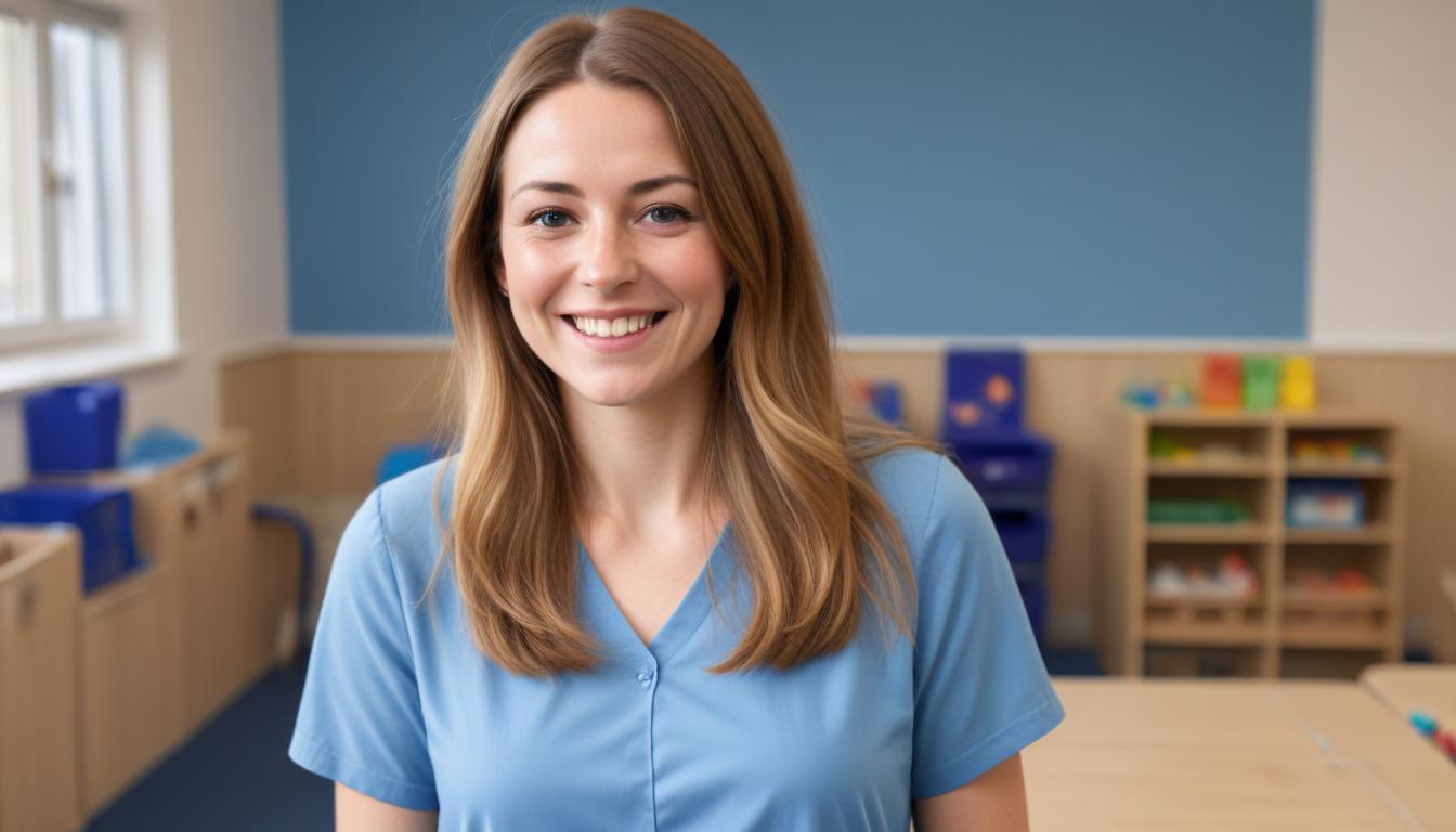 2.1. Identify possible risks in a babysitting environment for the following fire accident injury