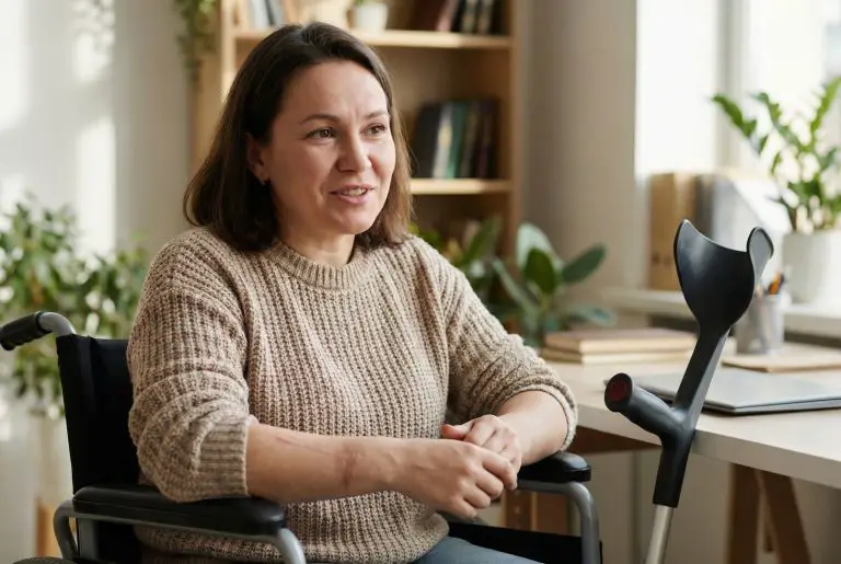 Physical Disabilities Awareness Course