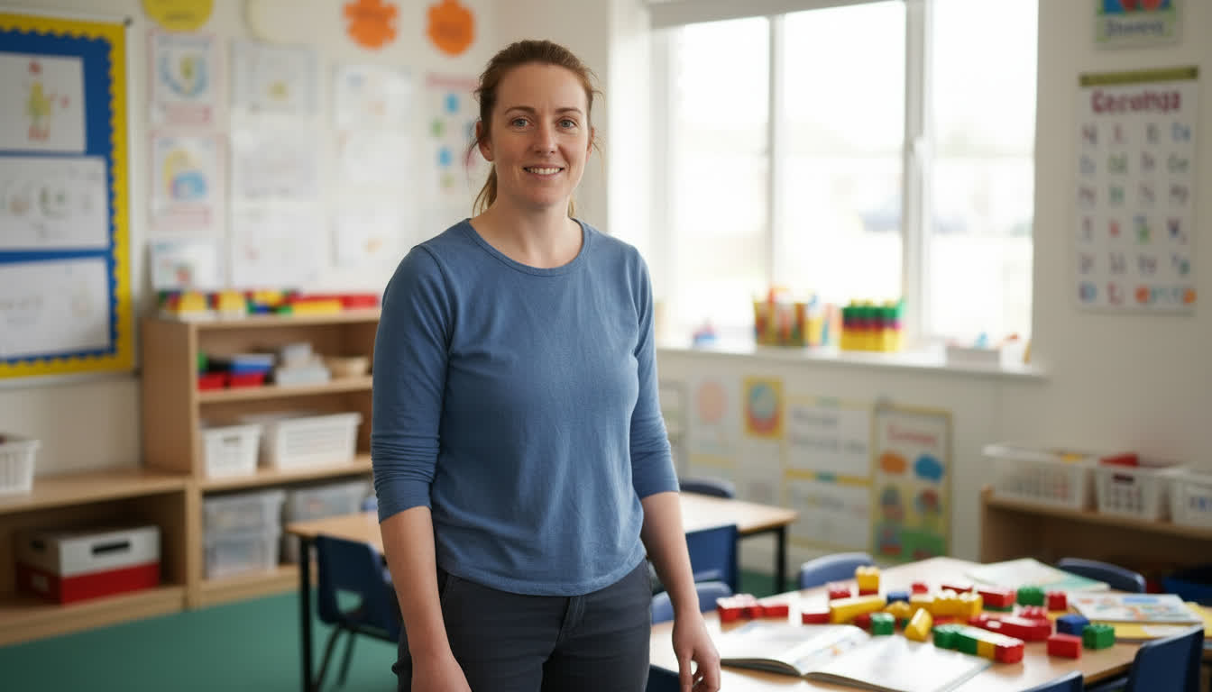 2.2 Explain and demonstrate how to support parents to develop clear and developmentally appropriate ways of communication with their children