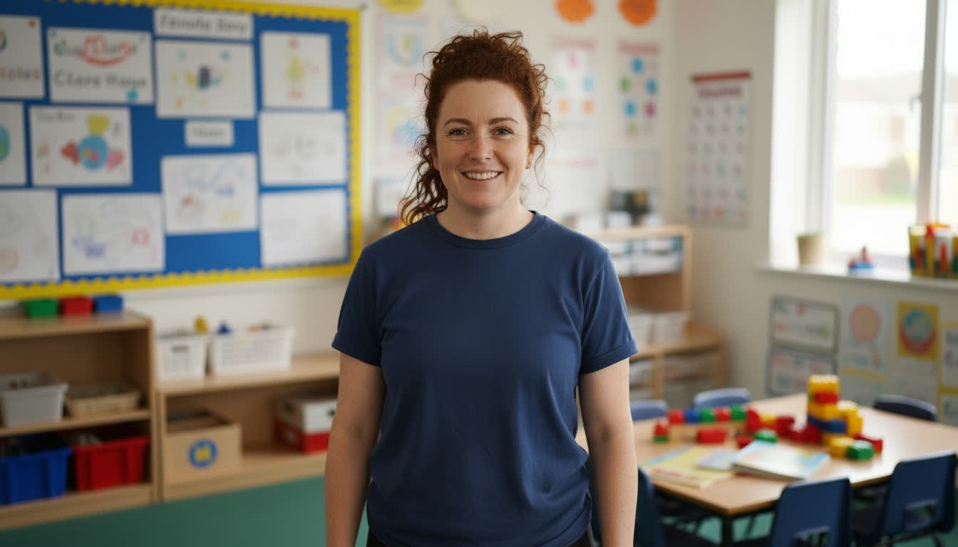 2.3 Explain how the environment meets the needs of individual children