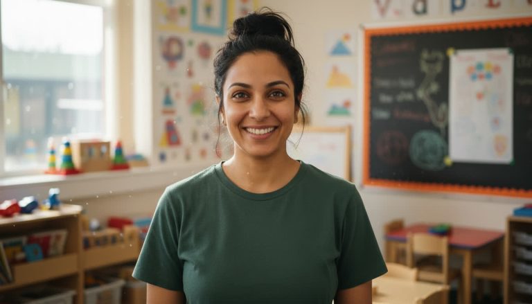 2.3 Explain own role in the process of how targets are set, monitored and evaluated along with specialist