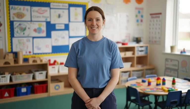 3.3 Explain how children can be encouraged to take the lead and develop their own ideas