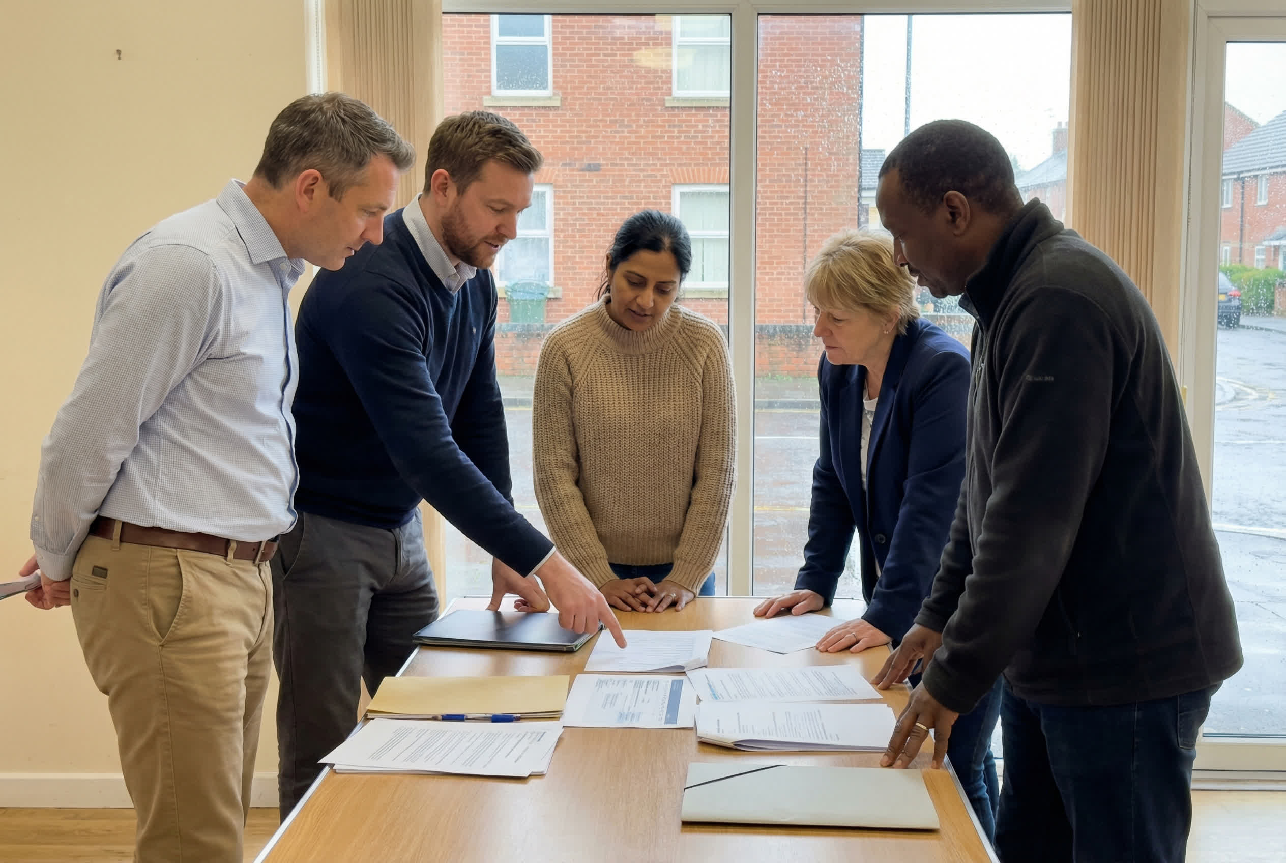 Anti Social Behaviour (ASB) Training Course