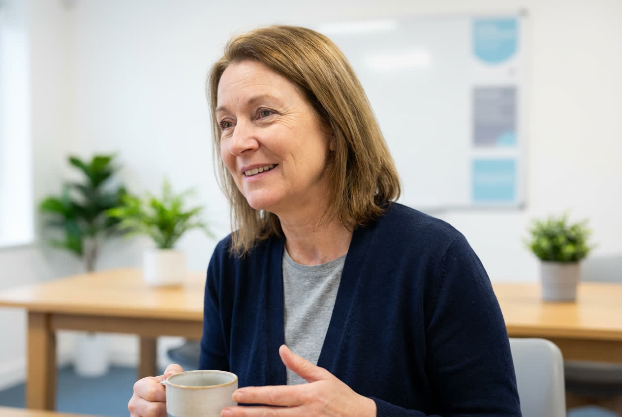 Behaviour Change Training Course