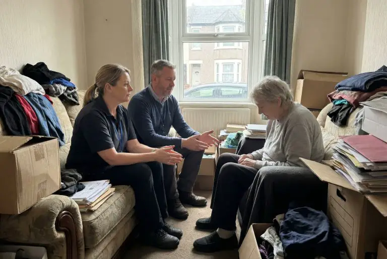 Hoarding Disorder Training Course