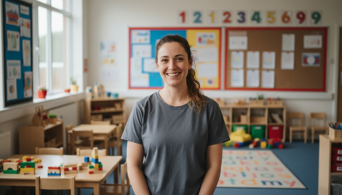 Preschool vs Nursery What are the Differences?