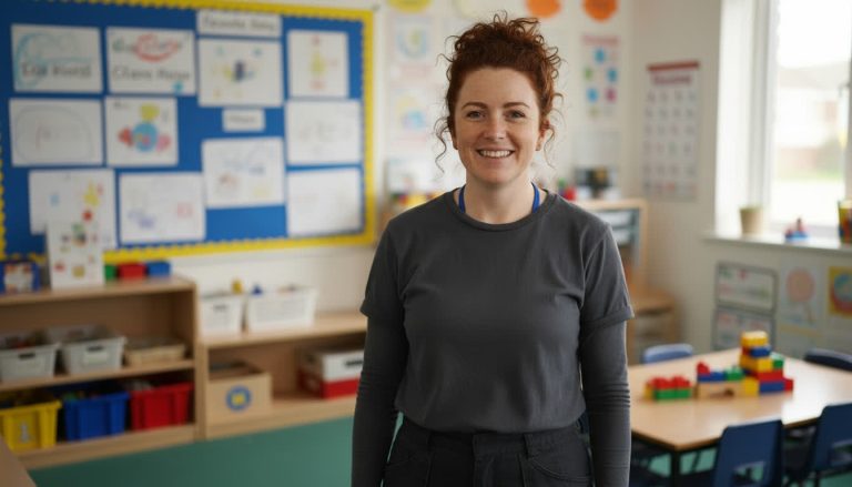 What Are Gross Motor Skills in Early Years?