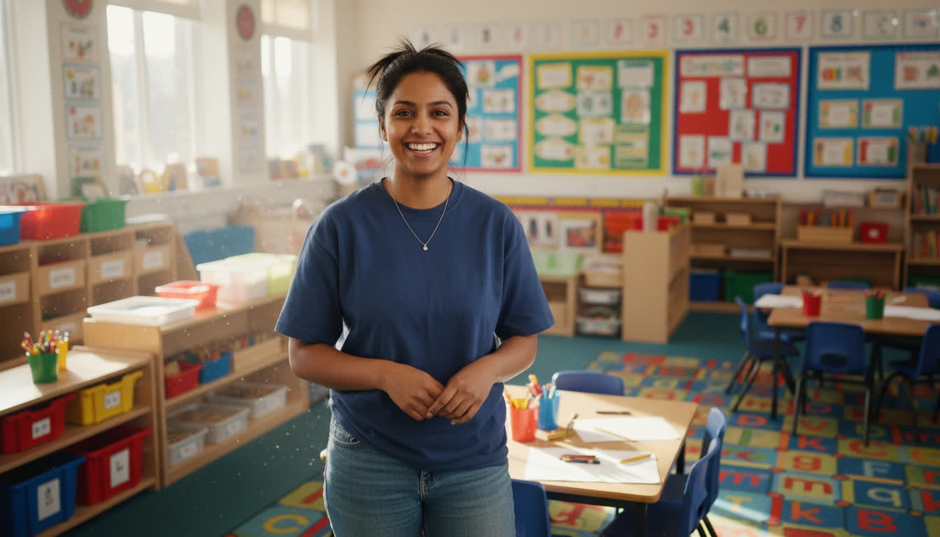 What Are Preparatory Actions in Early Years?