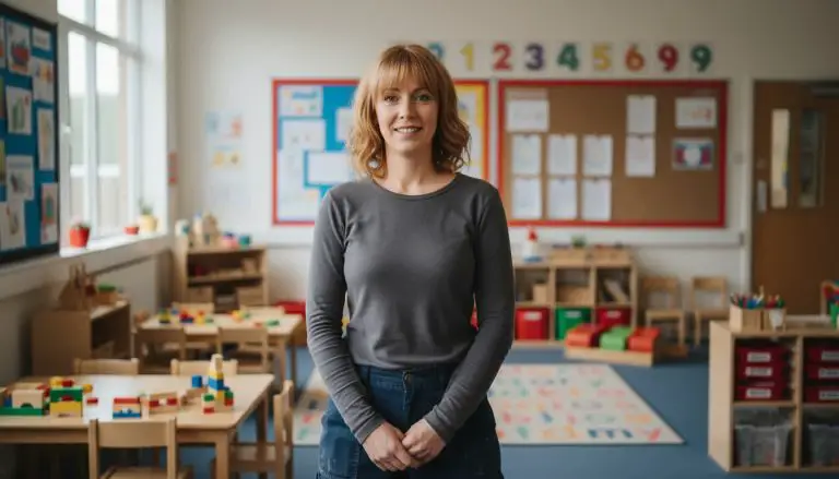 What is Attachment Theory in Early Years?