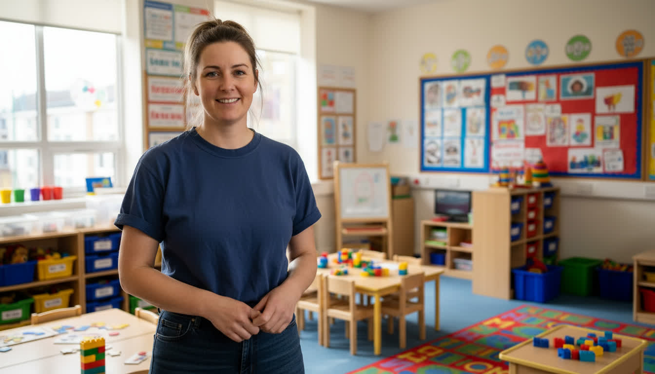 What is Disorganised Attachment in Early Years?