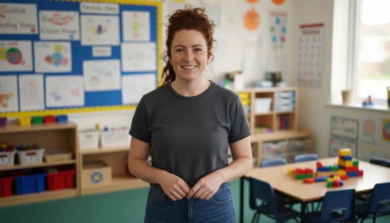 What is Secure Attachment in Early Years?