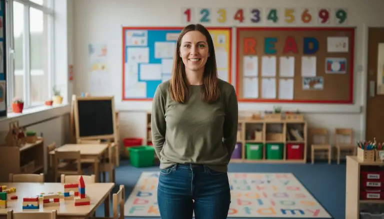 What is Sustained Shared Thinking in EYFS?