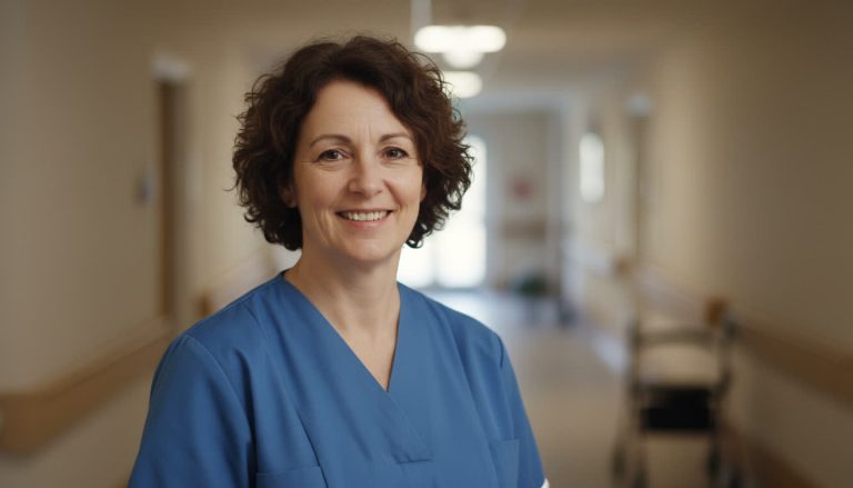 What is the COM B Model in Health and Social Care?