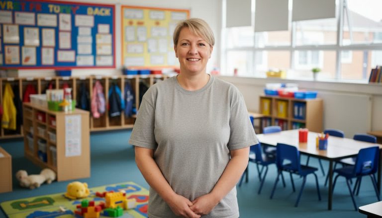 4.2 Explain how they would adapt routines to meet the needs of children at different ages and stages of development