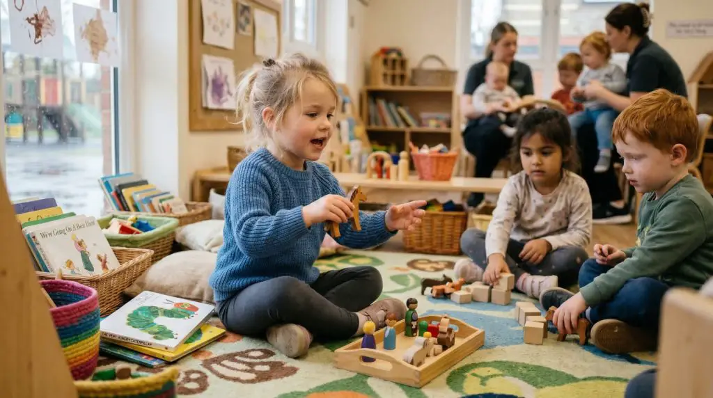 Child Development in Early Years Training Course – Care Learning