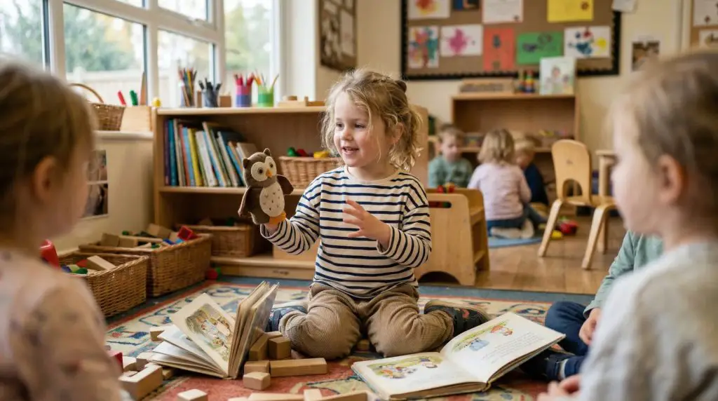 Attachment Theory in Early Years Training Course – Care Learning