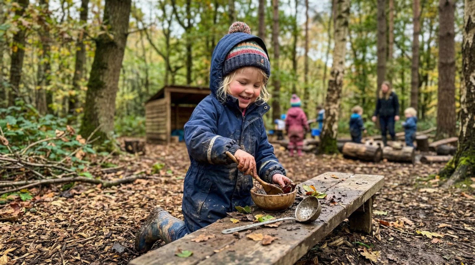 Forest School in Early Years Training Course – Care Learning