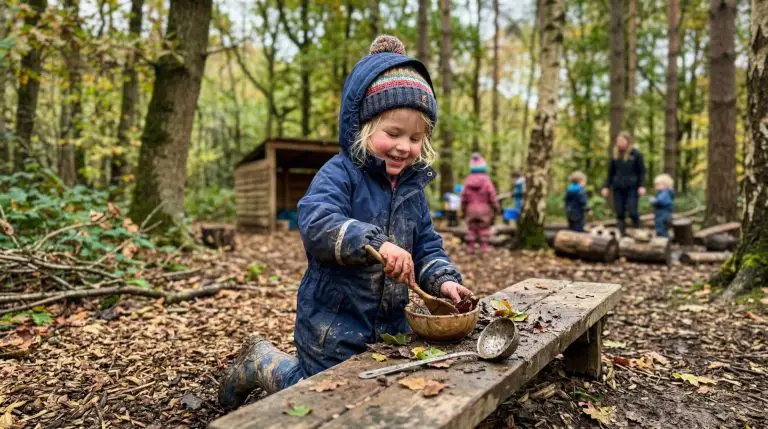 Forest School in Early Years