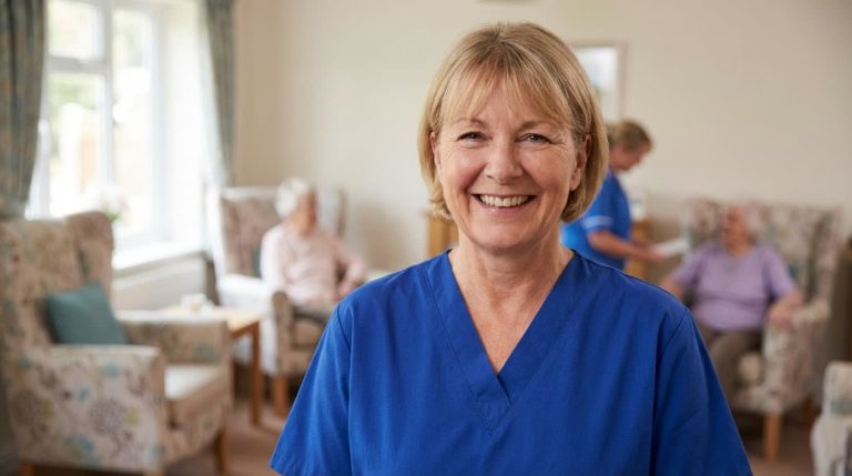 How Leadership Can Build a Shared Purpose in Care Teams