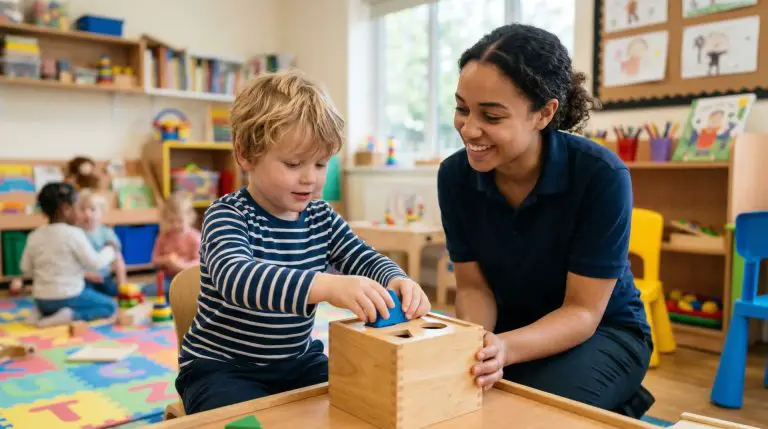 Motor Skills in Early Years Training Course
