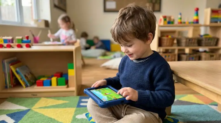 Online Safety in Early Years