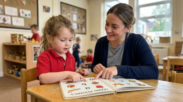 Phonics in Early Years Training Course