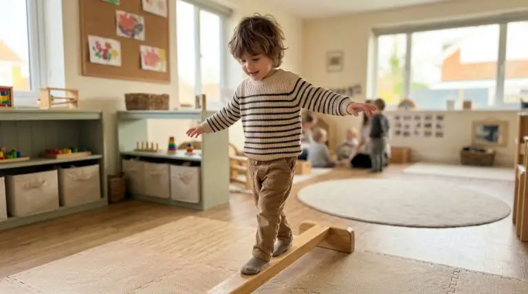 Physical Activity in Early Years Training Course