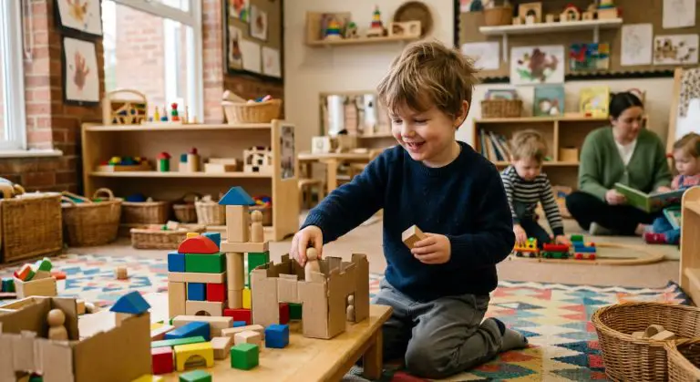 Positive Behaviour in Early Years Training Course