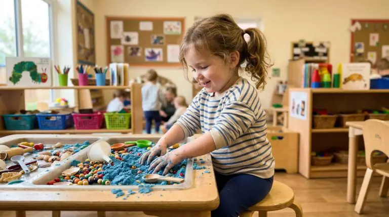 Sensory Skills in Early Years Training Course