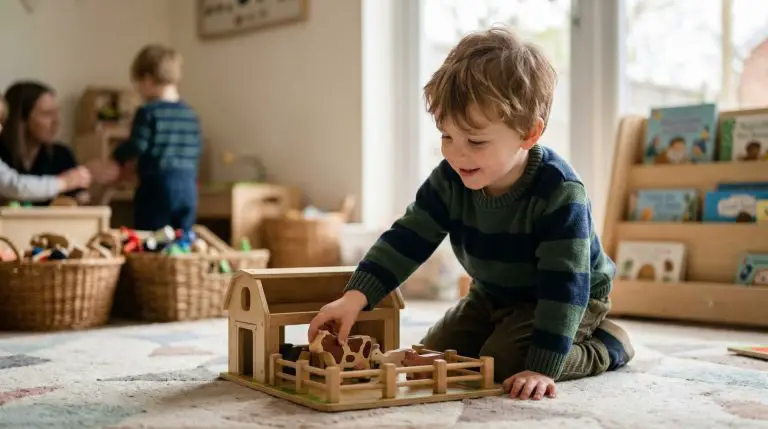Speech and Language in Early Years Training Course