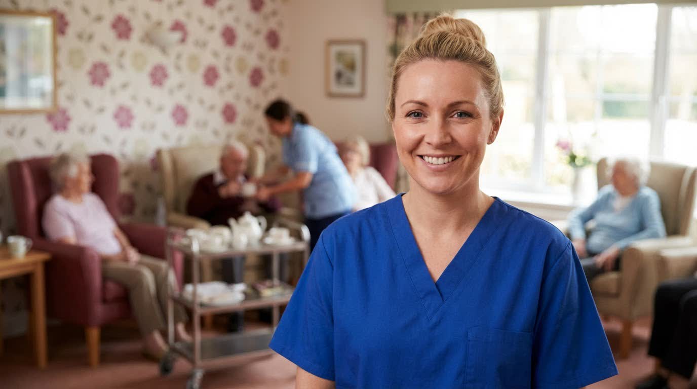 What is Job Scope in Health and Social Care?