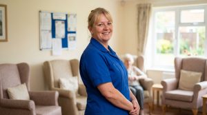 What is a Reasonable Adjustment Flag in Health and Social Care?