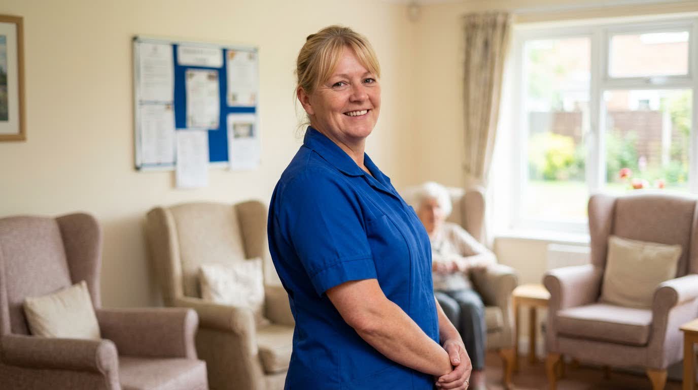 What is a Reasonable Adjustment Flag in Health and Social Care?