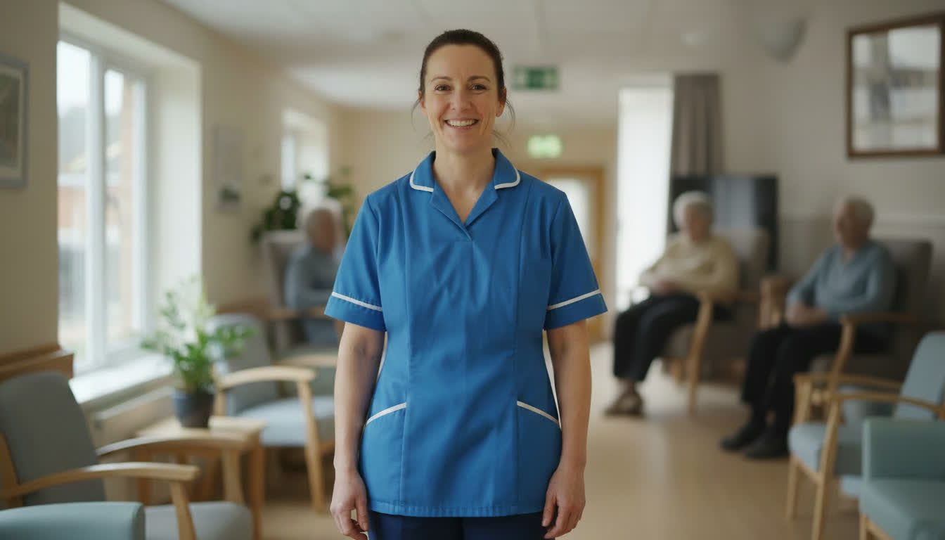 4.1 Explain how independence can contribute to the well being of older people