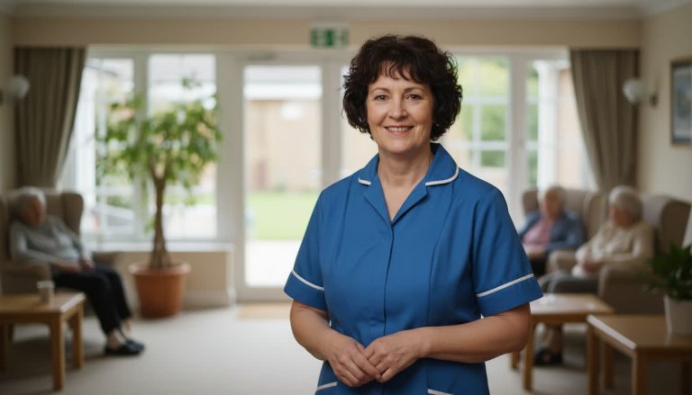 4.2 Describe how to support older people to maintain independence