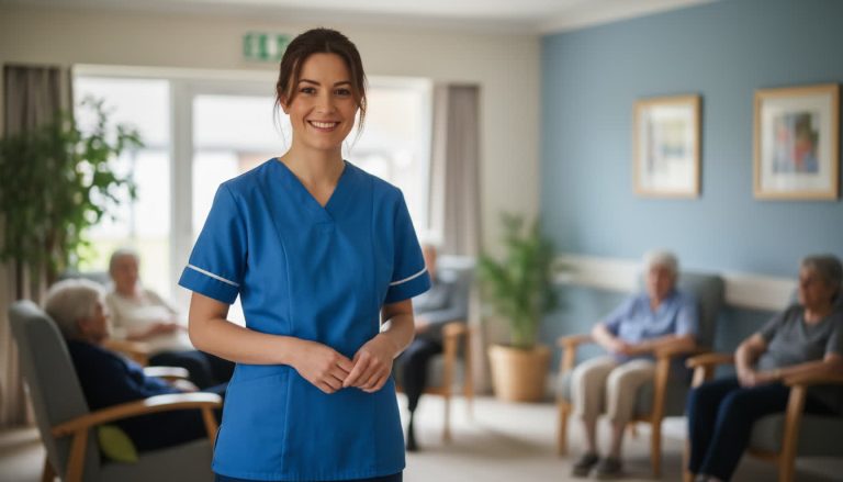 4.3 Describe how older people can be in control of decision making about their care and support needs