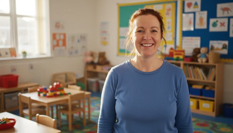 How to Use a Treasure Basket in Early Years