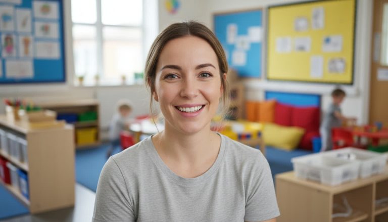 What Is Locomotor Play in Early Years?