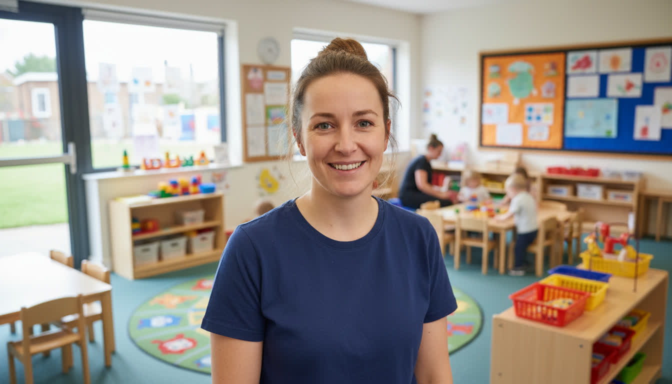 What Is Symbolic Play in Early Years?