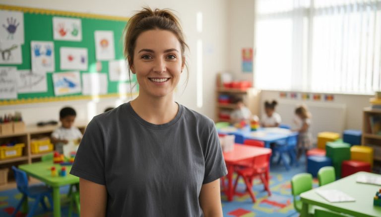 What are British Values in Early Years?